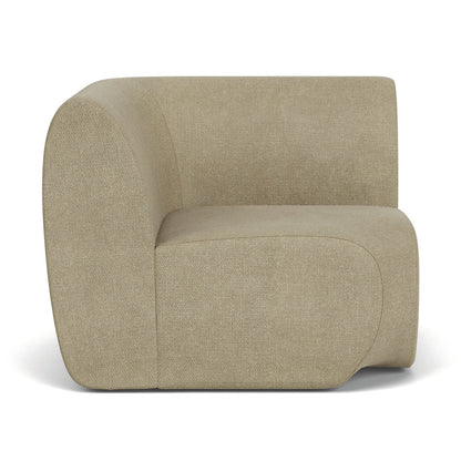 Paula 1 Seater Right Corner Modular Sofa