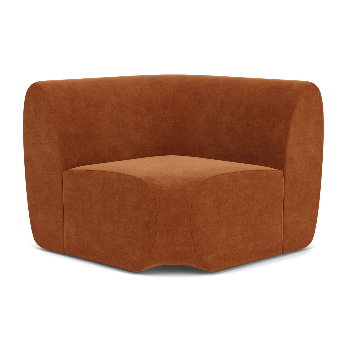 Paula 1 Seater Right Corner Modular Sofa