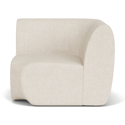 Paula 1 Seater Right Corner Modular Sofa