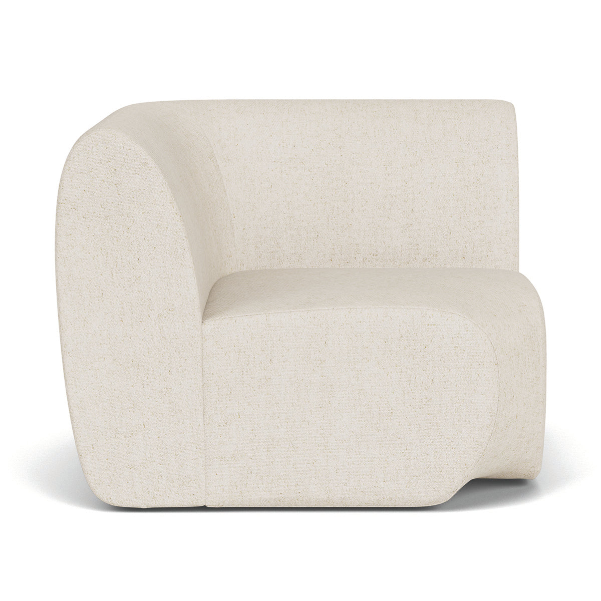 Paula 1 Seater Right Corner Modular Sofa