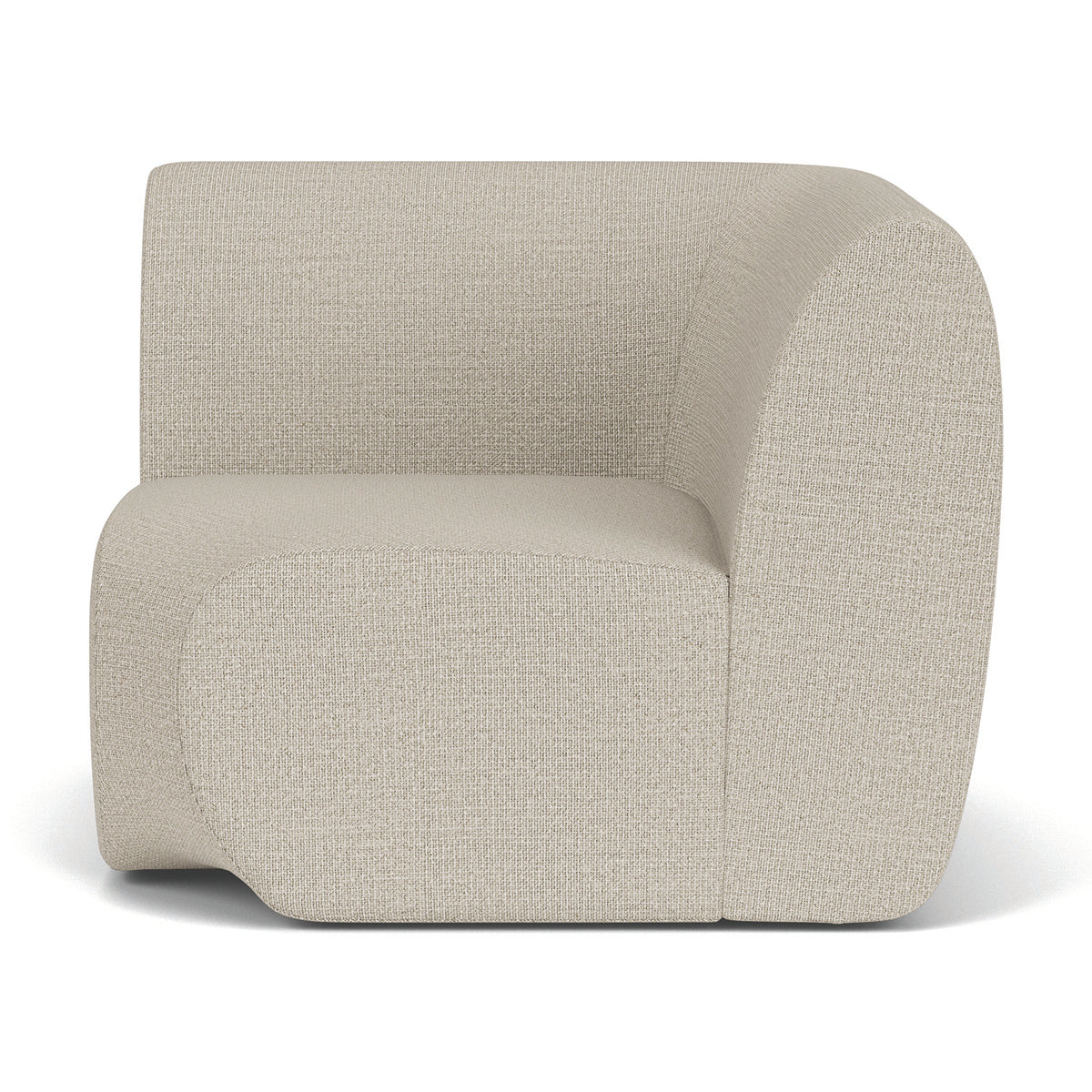 Paula 1 Seater Right Corner Modular Sofa