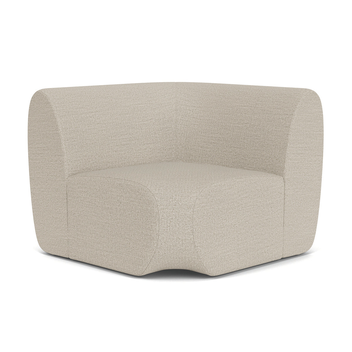 Paula 1 Seater Right Corner Modular Sofa