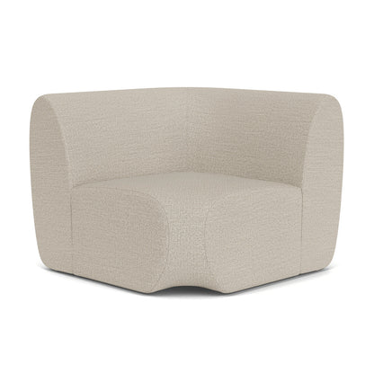 Paula 1 Seater Right Corner Modular Sofa
