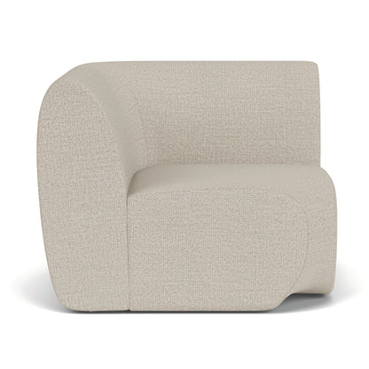 Paula 1 Seater Right Corner Modular Sofa