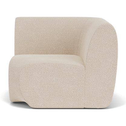 Paula 1 Seater Right Corner Modular Sofa