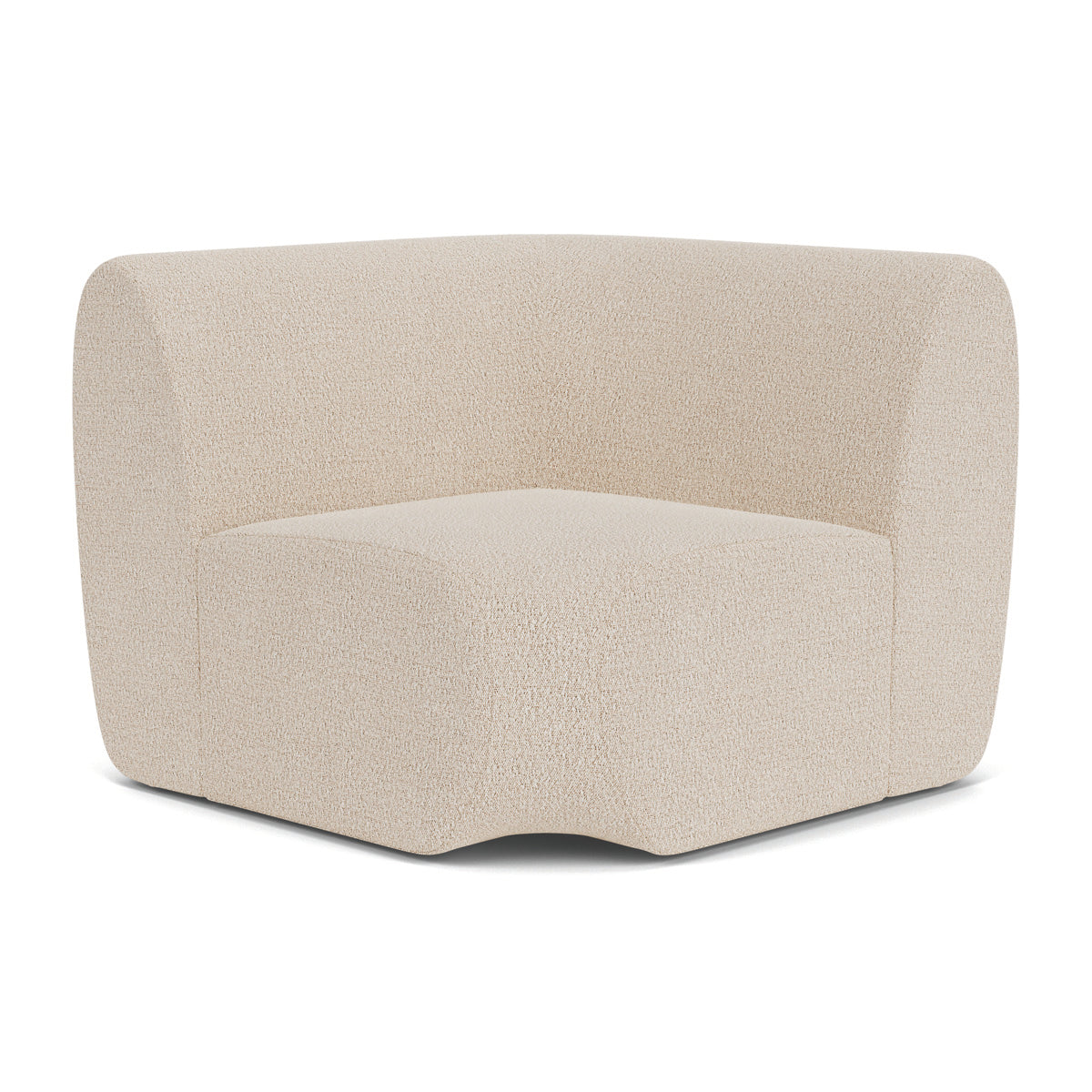 Paula 1 Seater Right Corner Modular Sofa