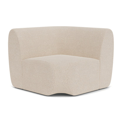 Paula 1 Seater Right Corner Modular Sofa