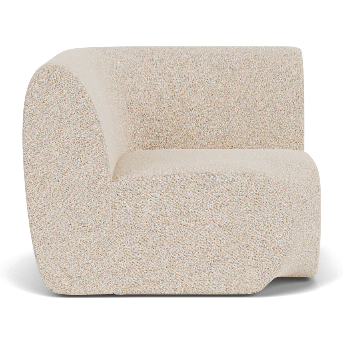 Paula 1 Seater Right Corner Modular Sofa