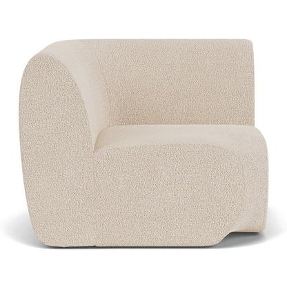 Paula 1 Seater Right Corner Modular Sofa