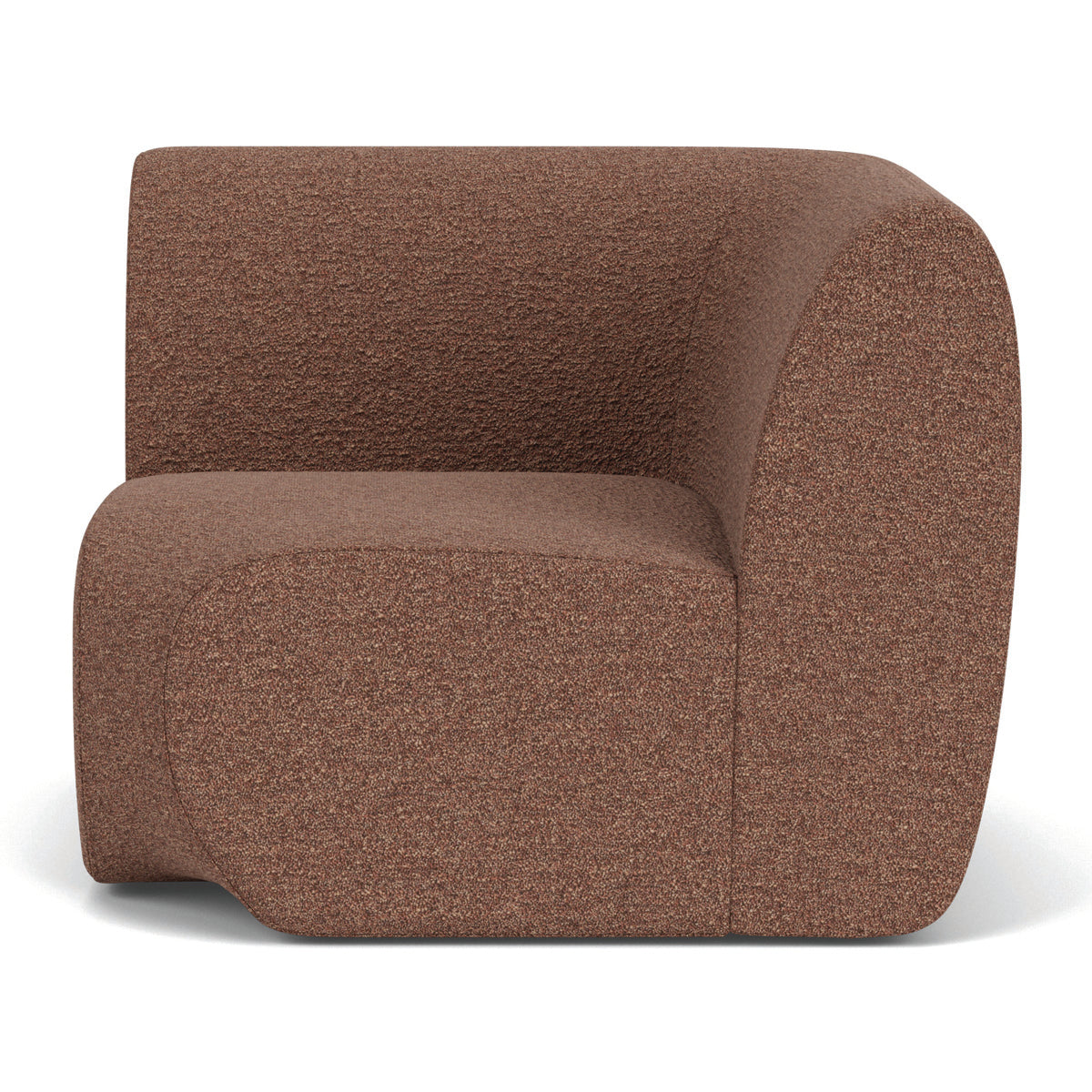 Paula 1 Seater Right Corner Modular Sofa