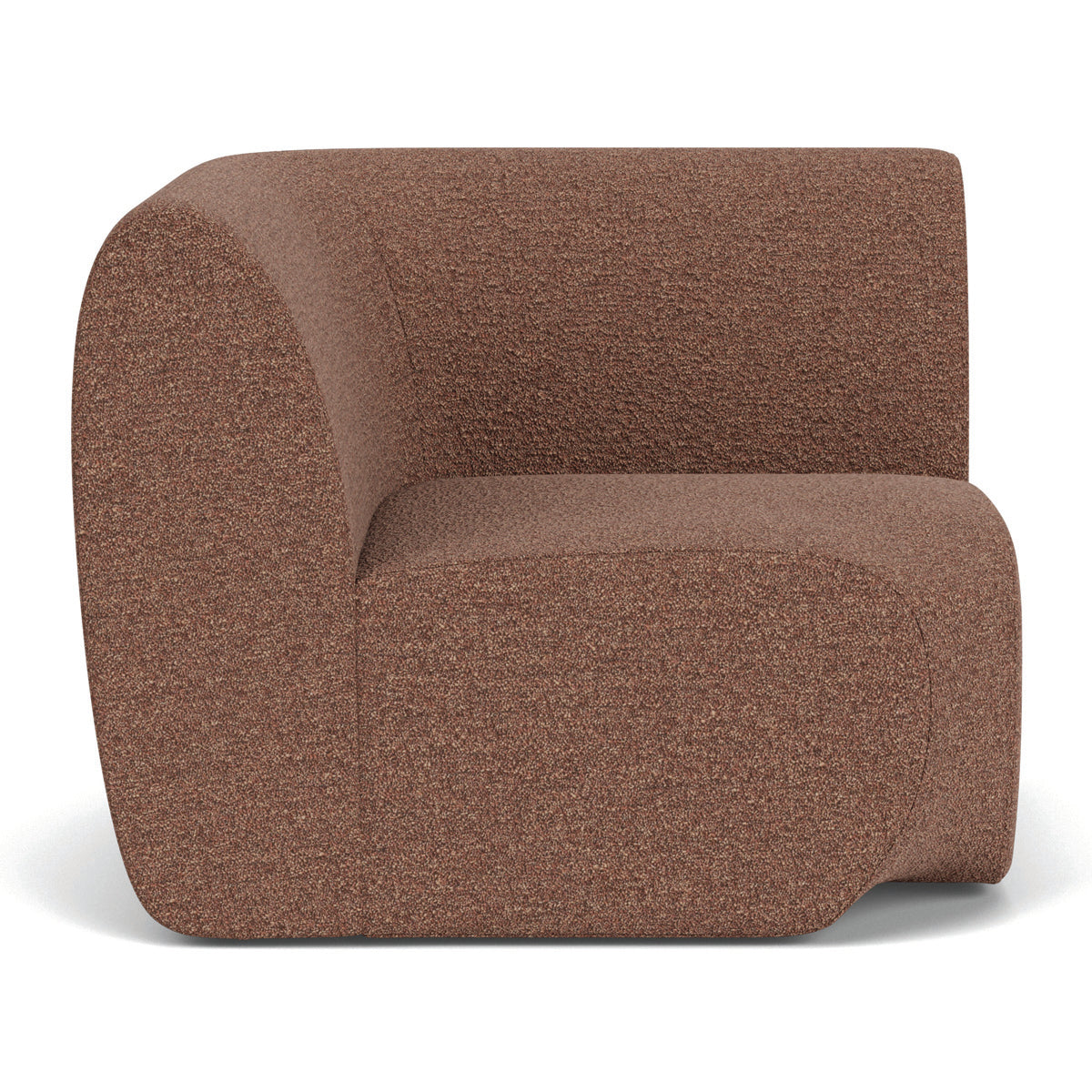 Paula 1 Seater Right Corner Modular Sofa