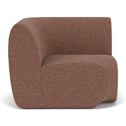 Paula 1 Seater Right Corner Modular Sofa