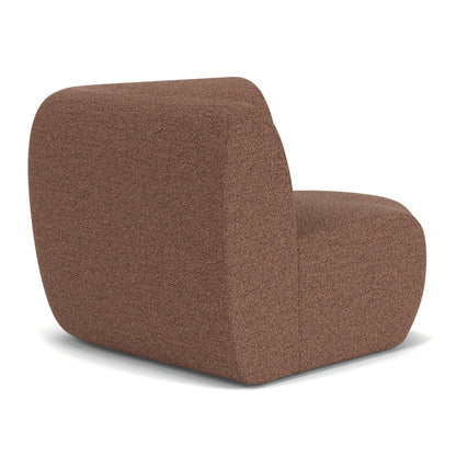 Paula 1 Seater Right Corner Modular Sofa