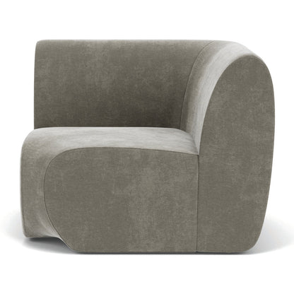 Paula 1 Seater Right Corner Modular Sofa