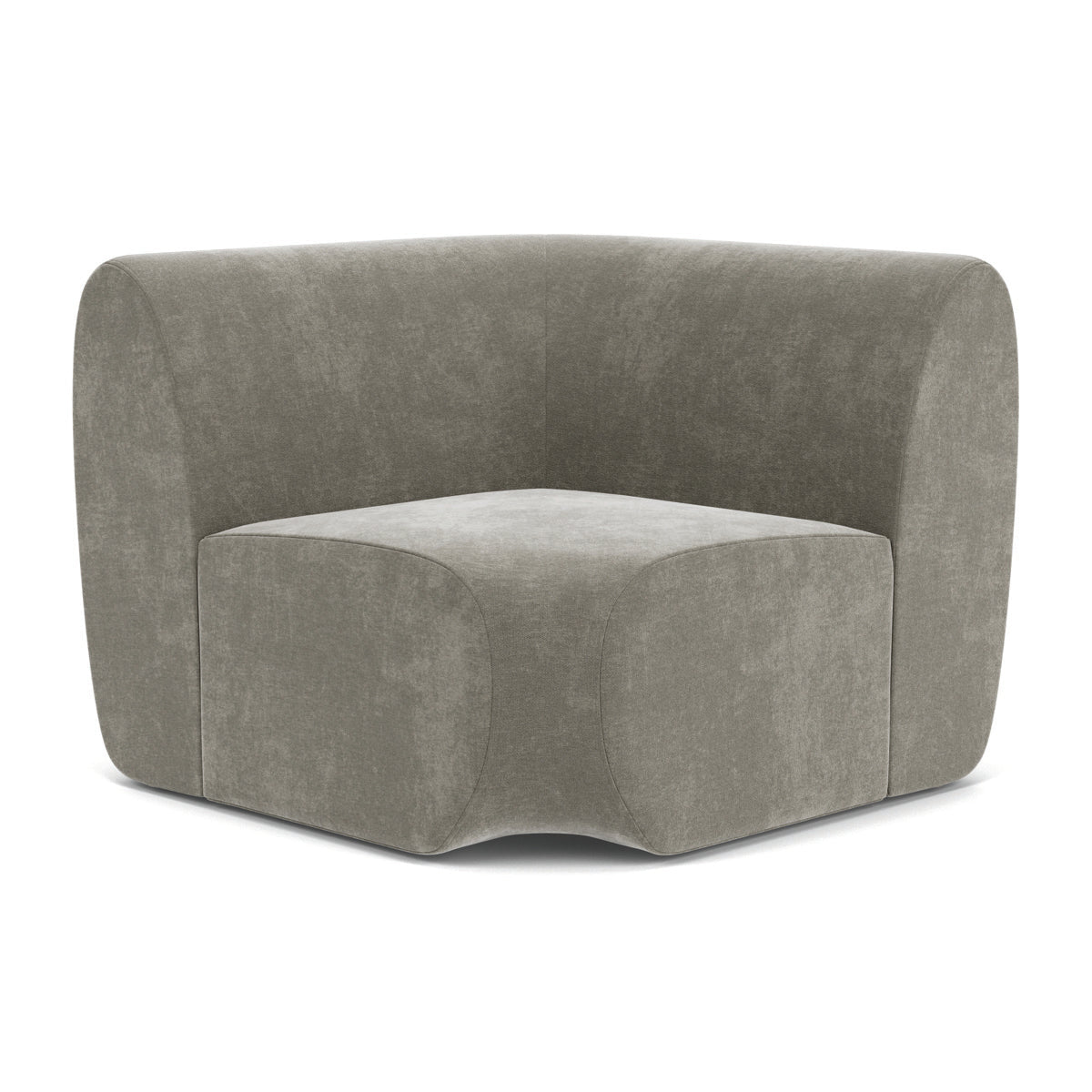 Paula 1 Seater Right Corner Modular Sofa