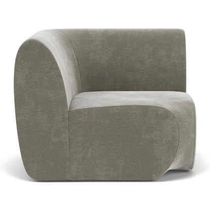 Paula 1 Seater Right Corner Modular Sofa