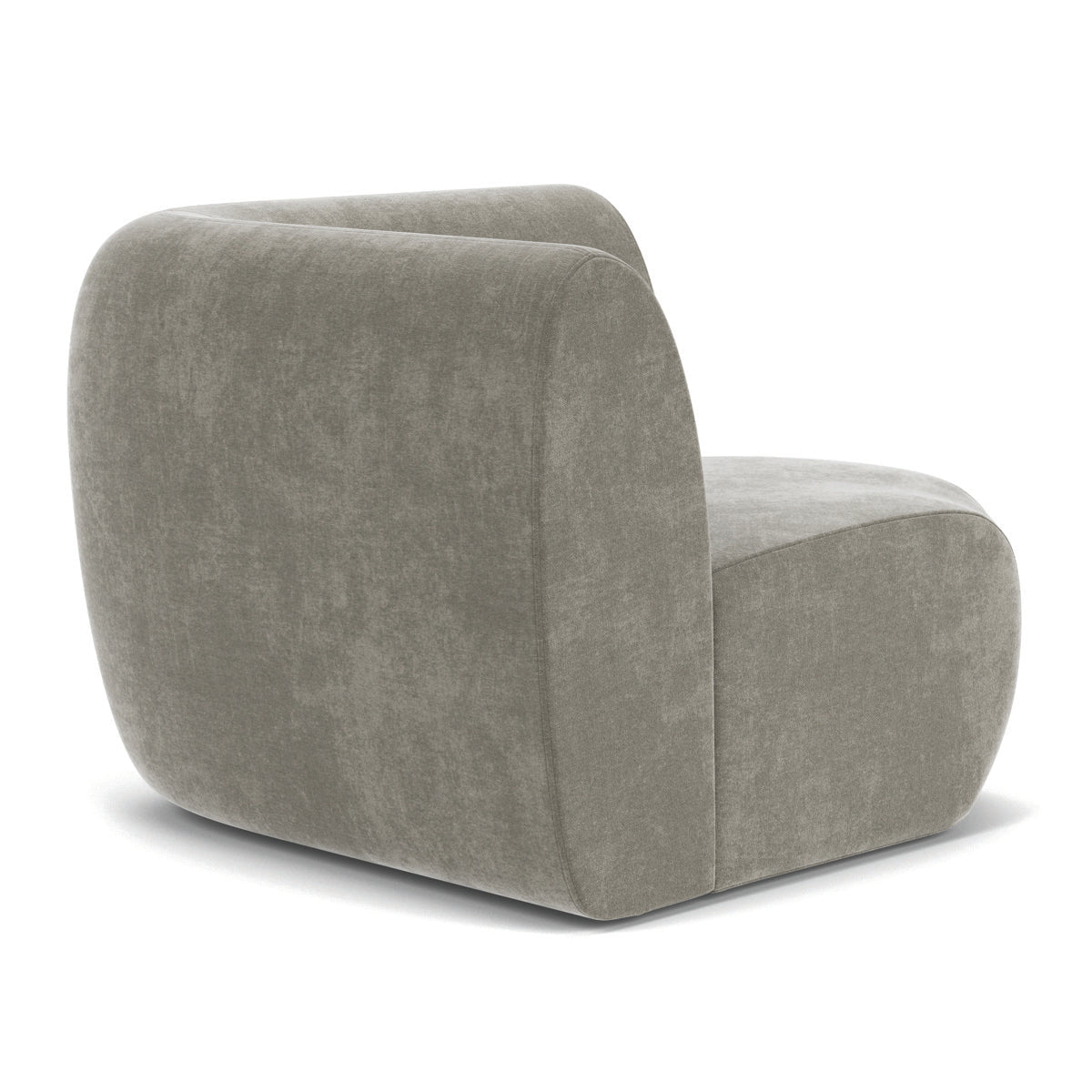 Paula 1 Seater Right Corner Modular Sofa