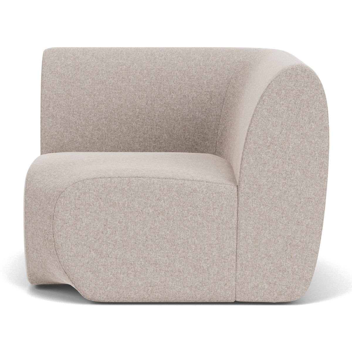 Paula 1 Seater Right Corner Modular Sofa