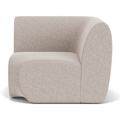 Paula 1 Seater Right Corner Modular Sofa