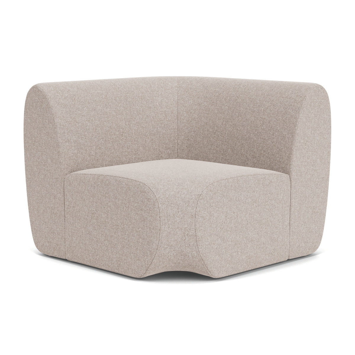 Paula 1 Seater Right Corner Modular Sofa