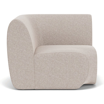 Paula 1 Seater Right Corner Modular Sofa