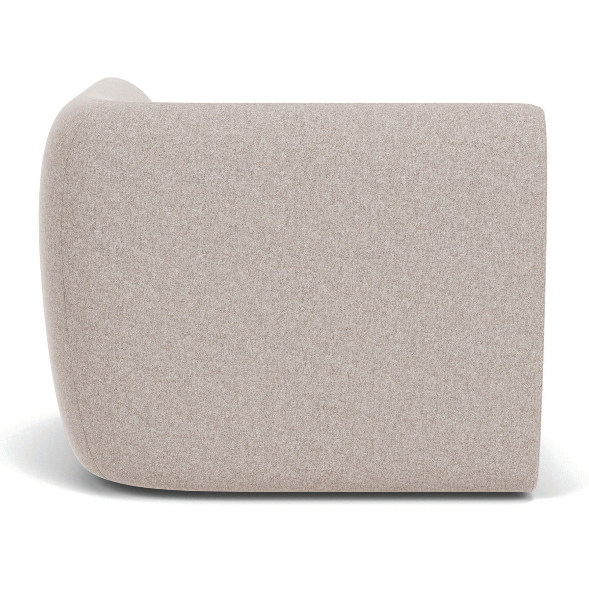 Paula 1 Seater Right Corner Modular Sofa