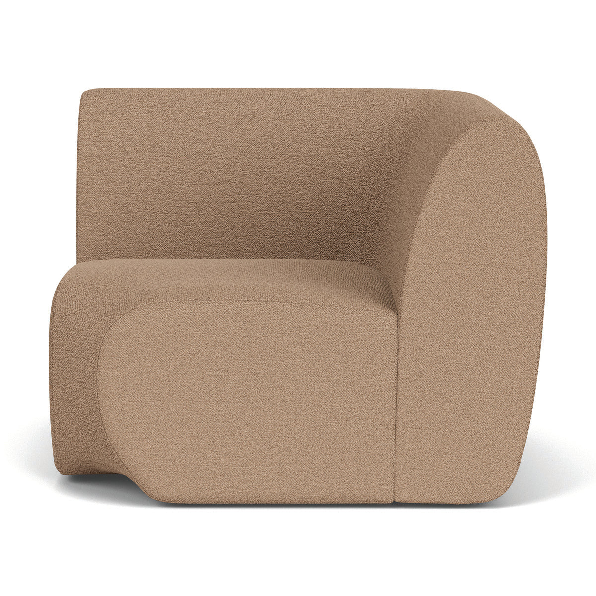 Paula 1 Seater Right Corner Modular Sofa