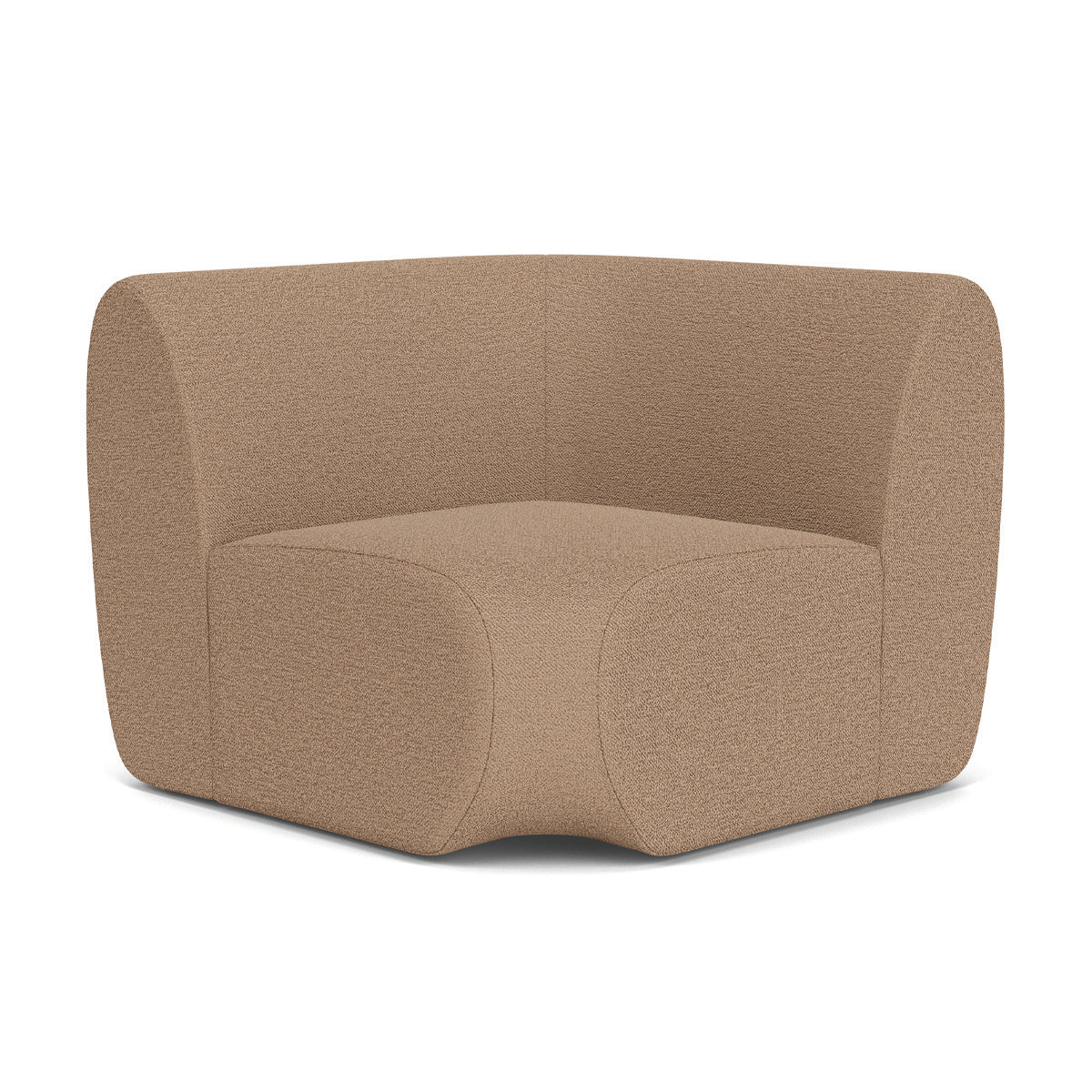 Paula 1 Seater Right Corner Modular Sofa