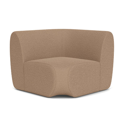 Paula 1 Seater Right Corner Modular Sofa