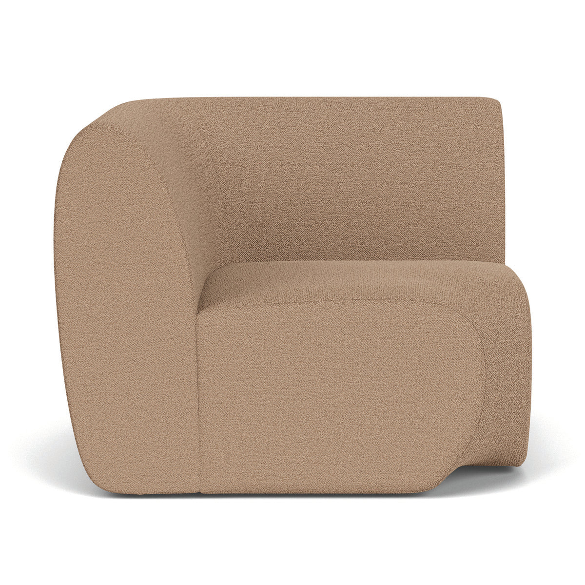 Paula 1 Seater Right Corner Modular Sofa