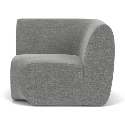 Paula 1 Seater Right Corner Modular Sofa
