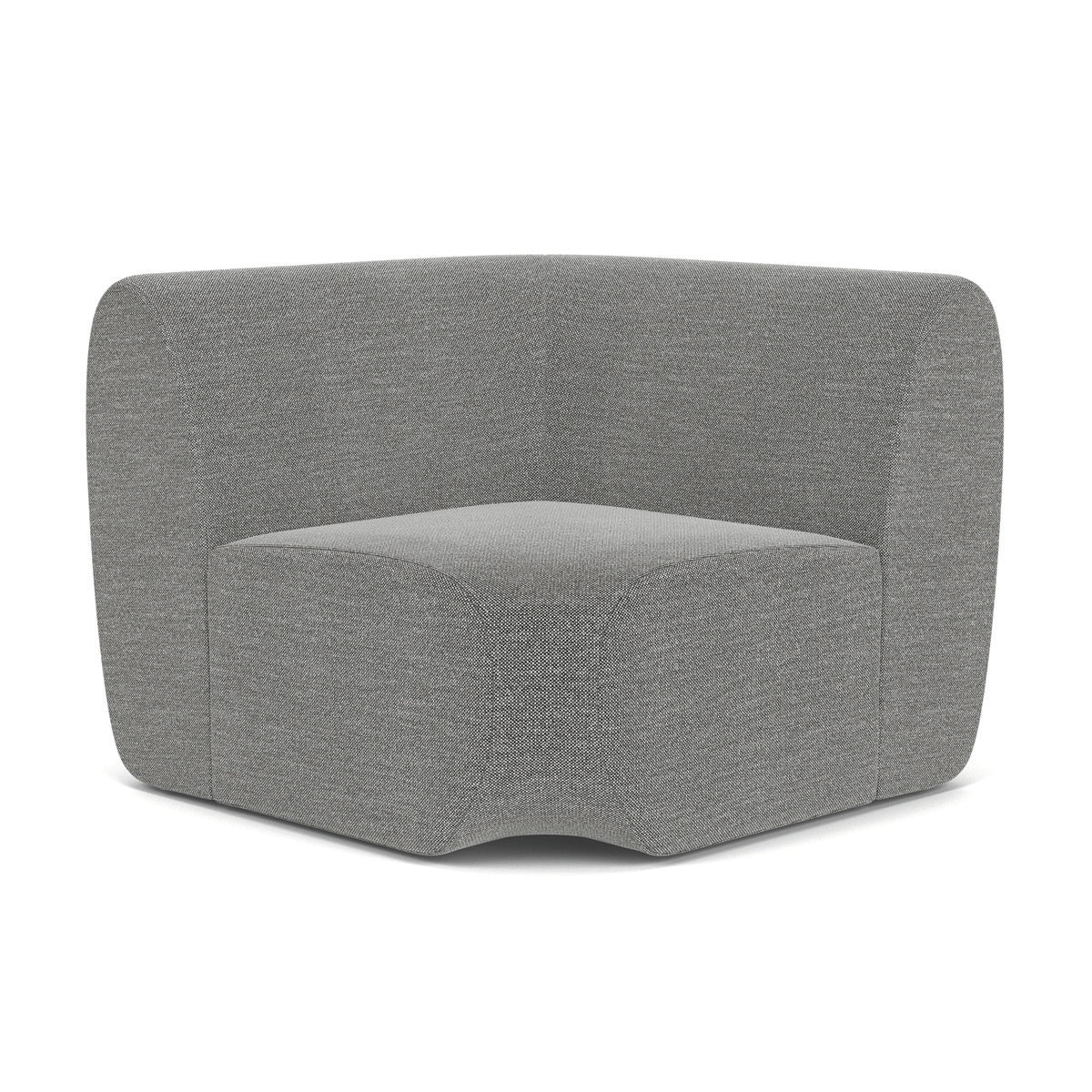 Paula 1 Seater Right Corner Modular Sofa
