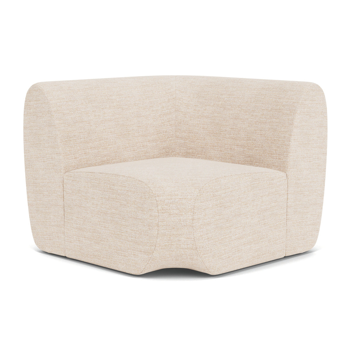 Paula 1 Seater Right Corner Modular Sofa