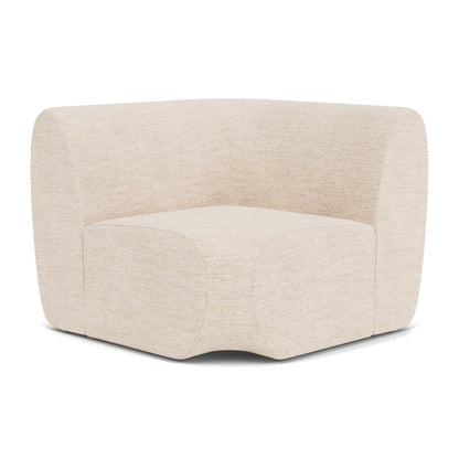 Paula 1 Seater Right Corner Modular Sofa