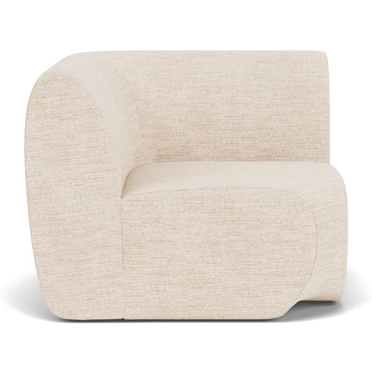 Paula 1 Seater Right Corner Modular Sofa