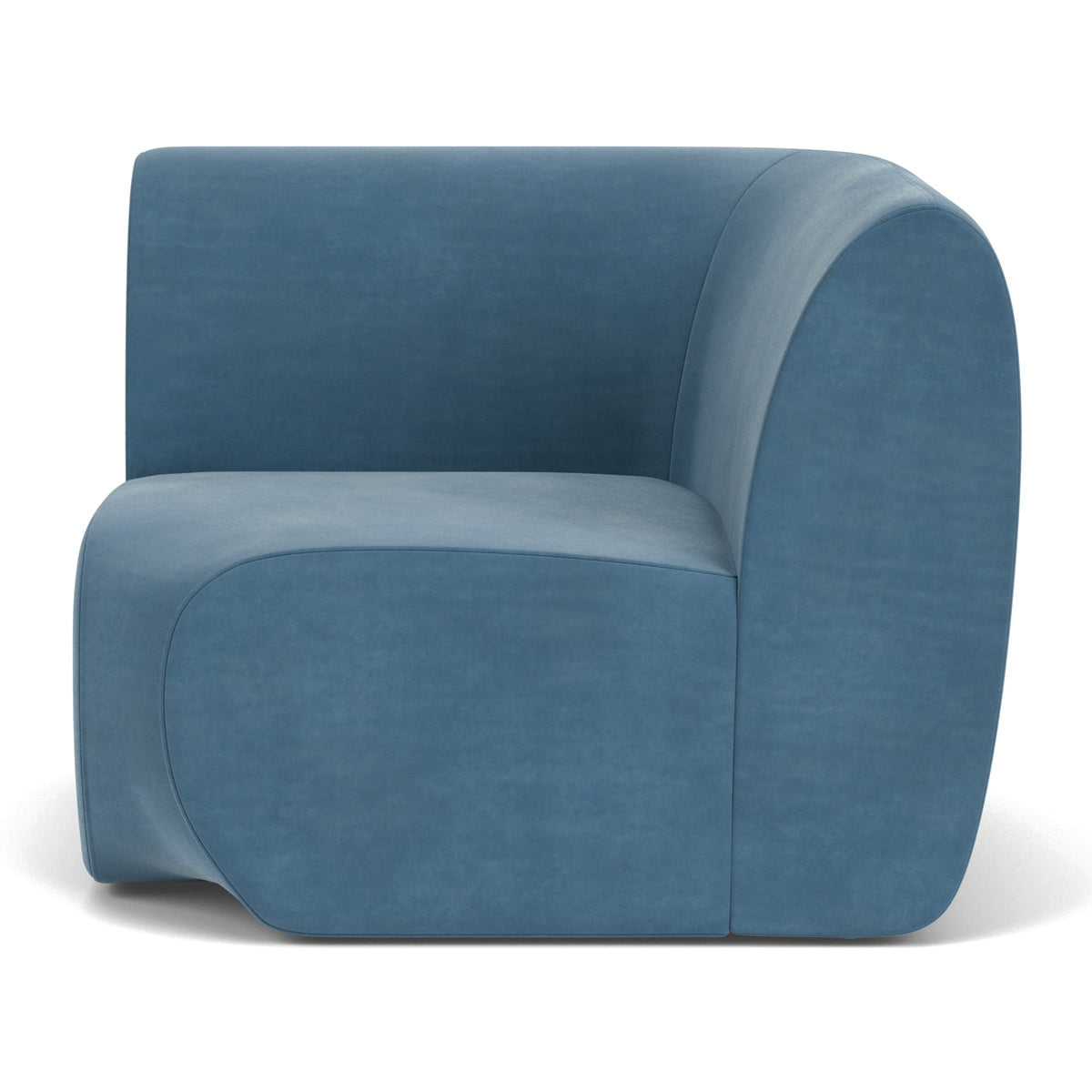 Paula 1 Seater Right Corner Modular Sofa