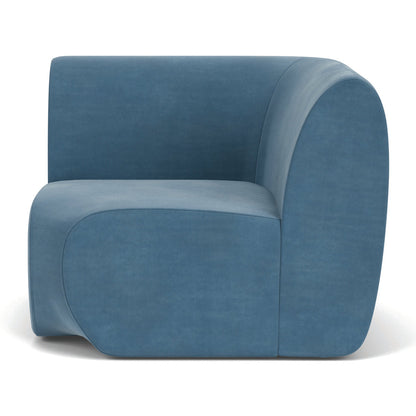 Paula 1 Seater Right Corner Modular Sofa