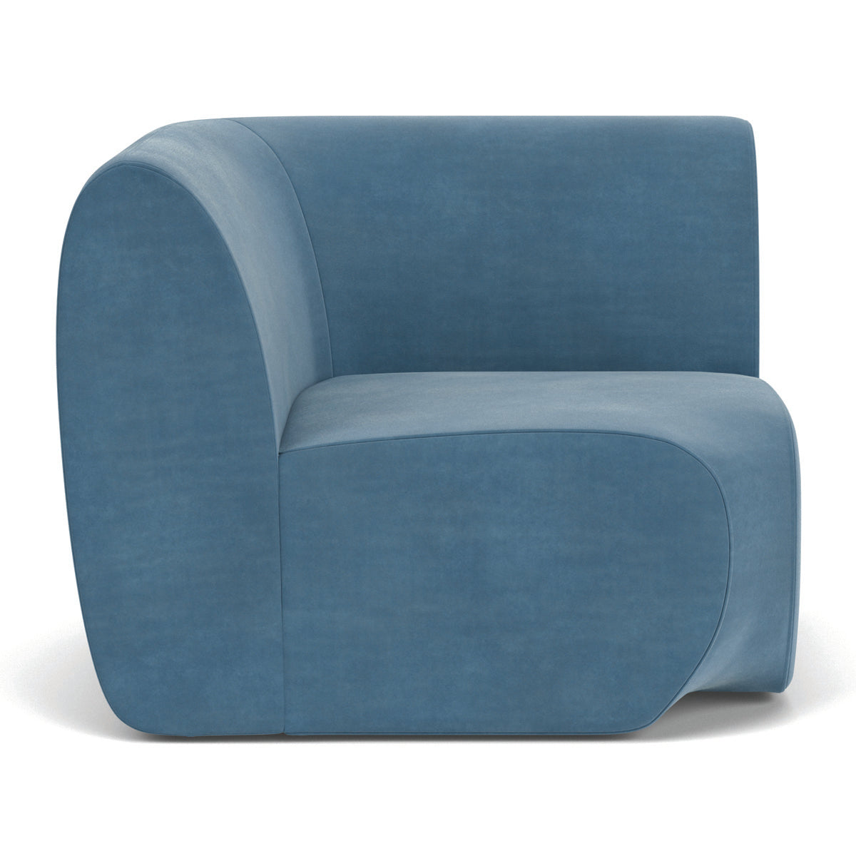 Paula 1 Seater Right Corner Modular Sofa