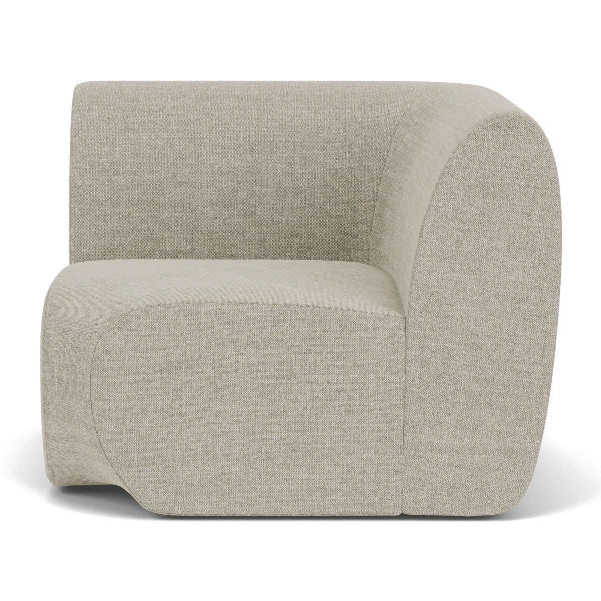 Paula 1 Seater Right Corner Modular Sofa