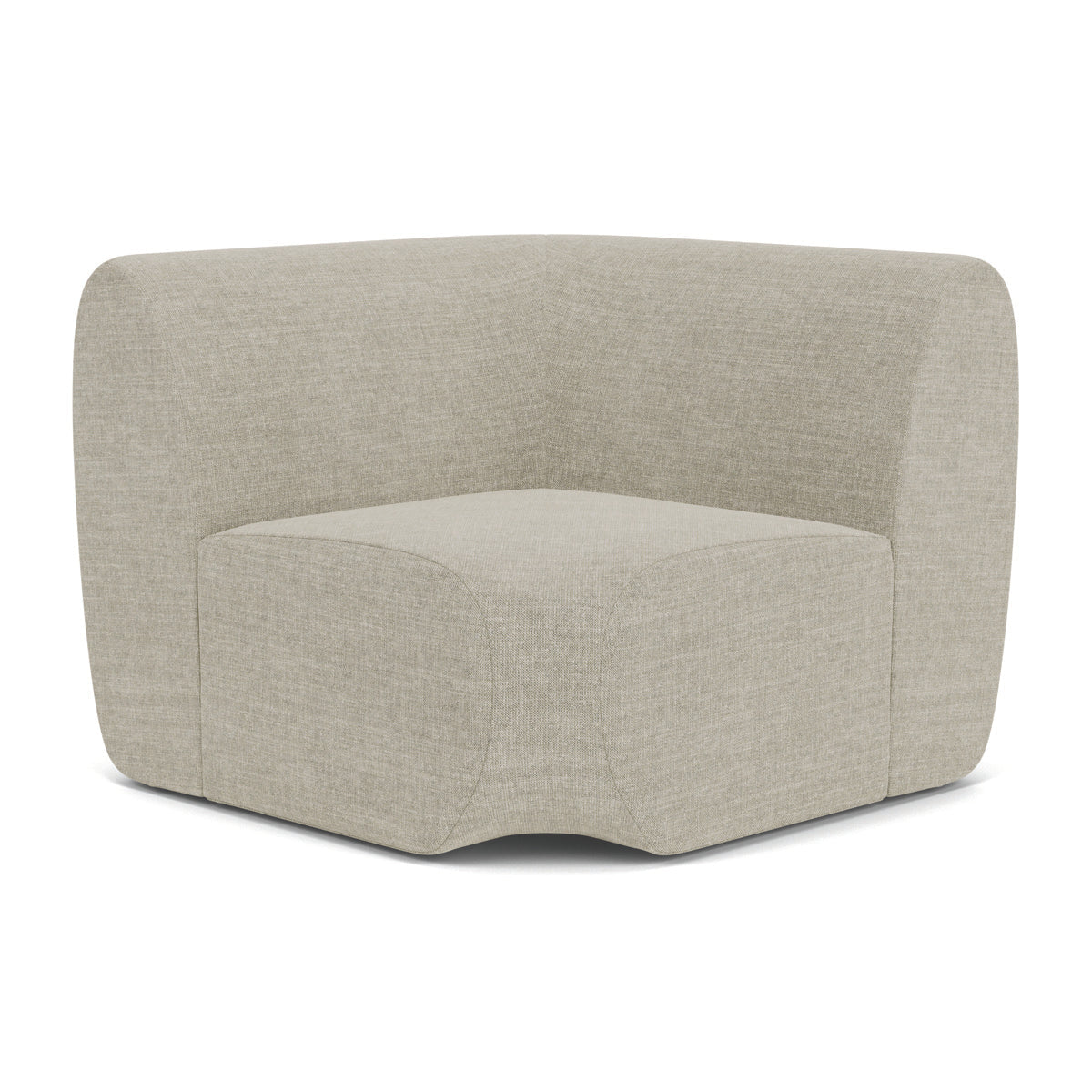 Paula 1 Seater Right Corner Modular Sofa