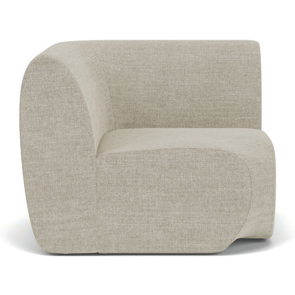Paula 1 Seater Right Corner Modular Sofa