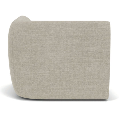 Paula 1 Seater Right Corner Modular Sofa