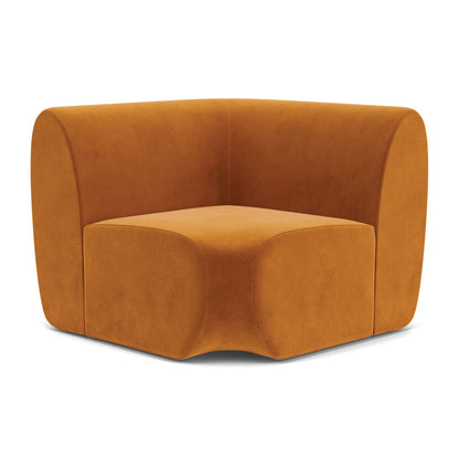 Paula 1 Seater Right Corner Modular Sofa