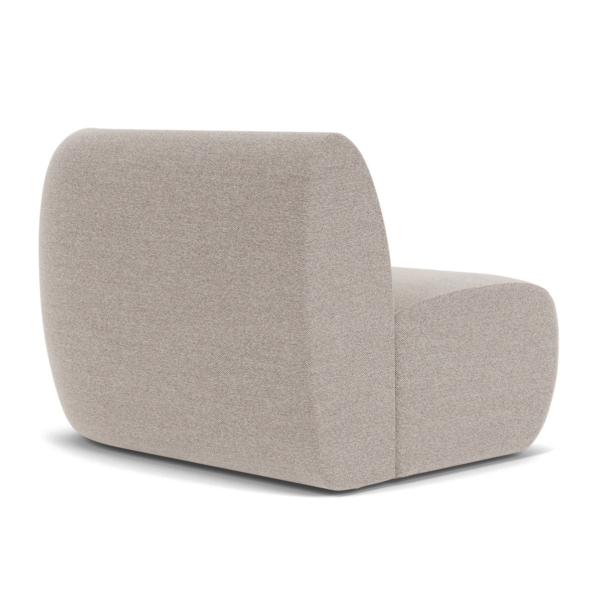 Paula 1 Seater Right Modular Sofa