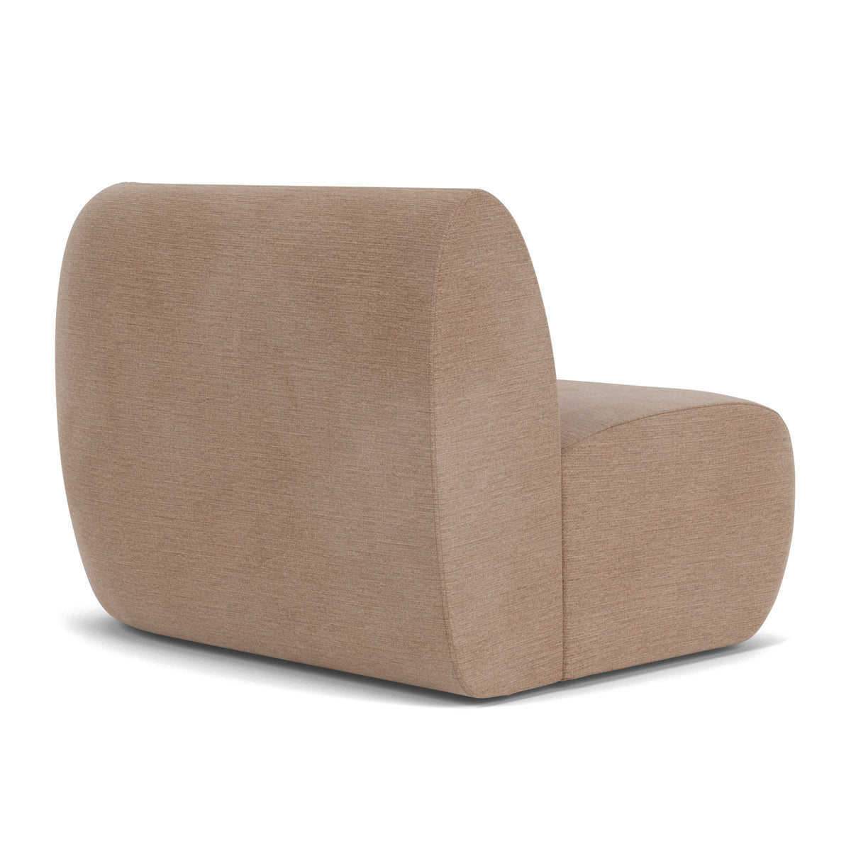 Paula 1 Seater Right Modular Sofa