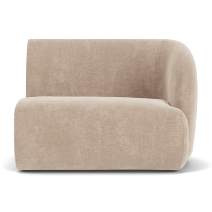 Paula 1 Seater Right Modular Sofa