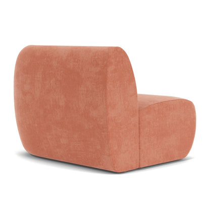 Paula 1 Seater Right Modular Sofa