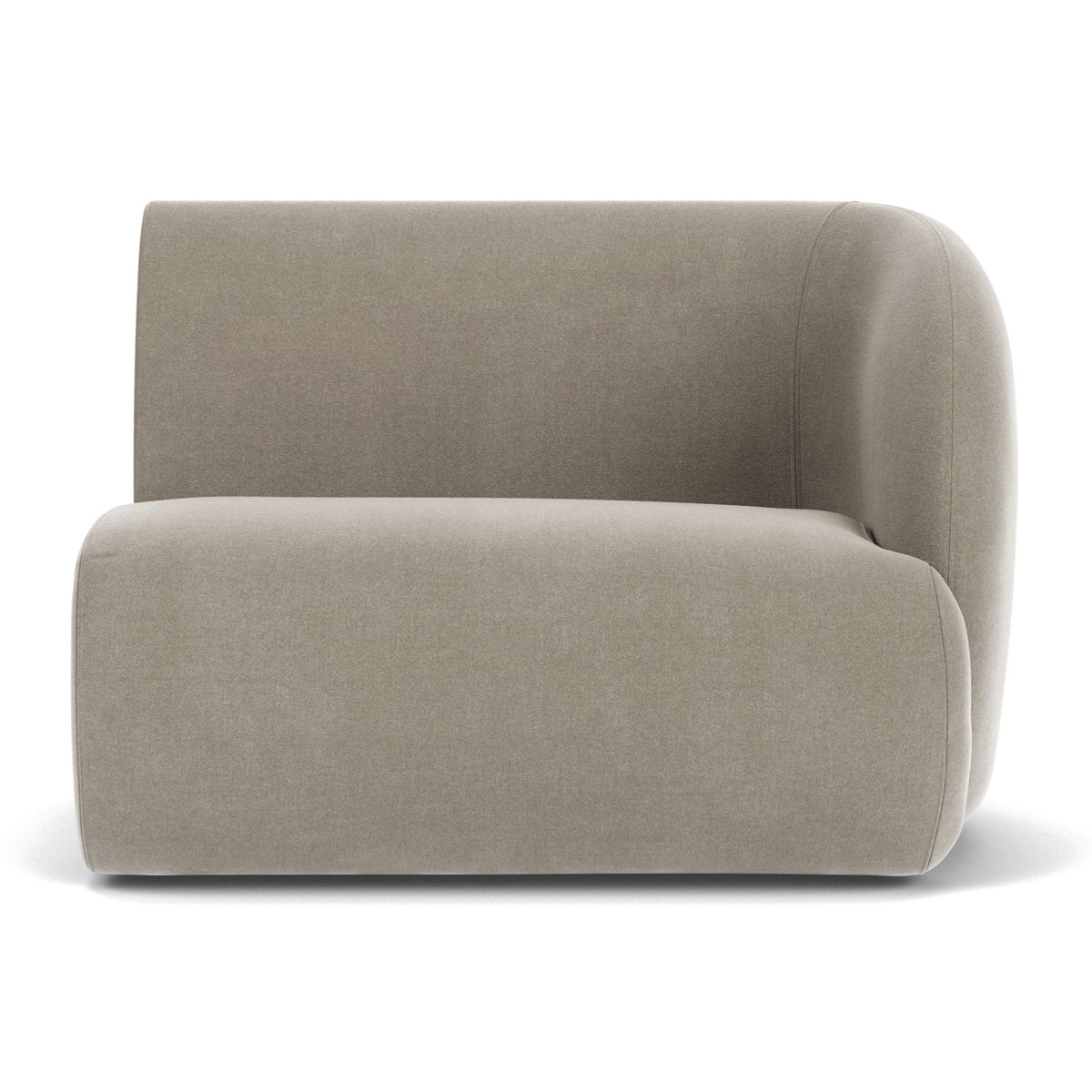 Paula 1 Seater Right Modular Sofa