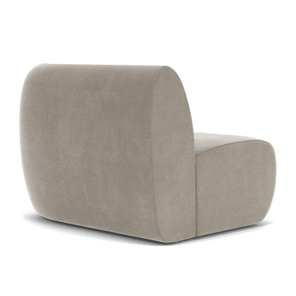 Paula 1 Seater Right Modular Sofa