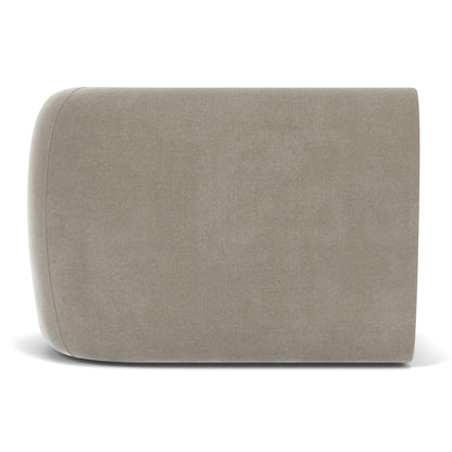 Paula 1 Seater Right Modular Sofa